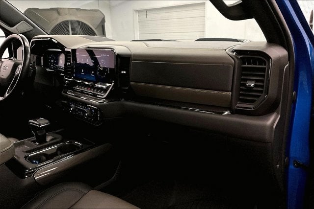 2023 Chevrolet Silverado 1500 ZR2 4X4-Adaptive Cruise-Heated/Cooled Leather