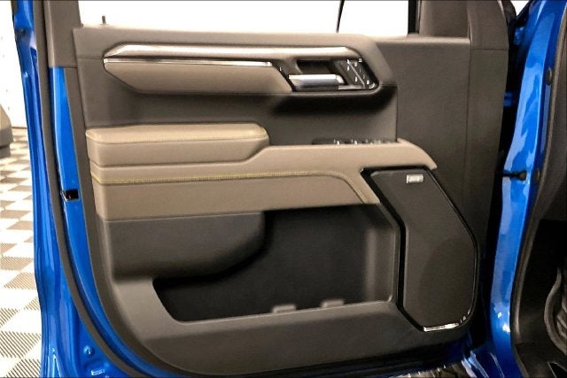 2023 Chevrolet Silverado 1500 ZR2 4X4-Adaptive Cruise-Heated/Cooled Leather