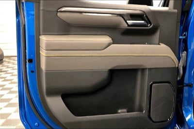 2023 Chevrolet Silverado 1500 ZR2 4X4-Adaptive Cruise-Heated/Cooled Leather