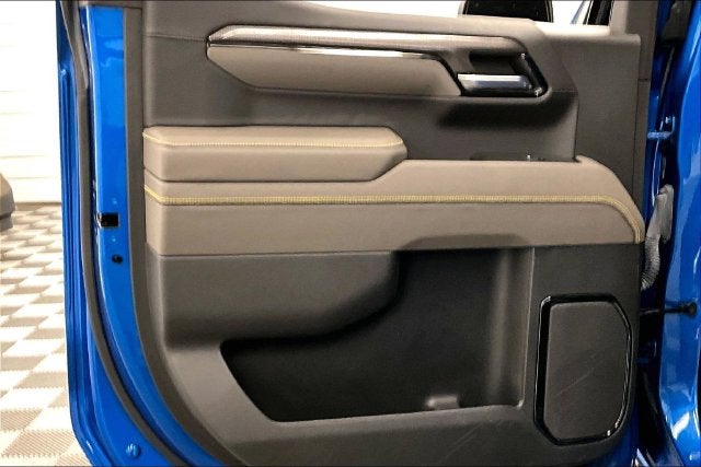 2023 Chevrolet Silverado 1500 ZR2 4X4-Adaptive Cruise-Heated/Cooled Leather