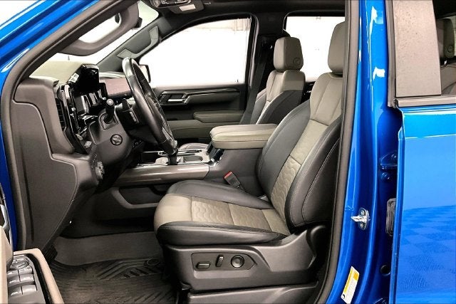 2023 Chevrolet Silverado 1500 ZR2 4X4-Adaptive Cruise-Heated/Cooled Leather