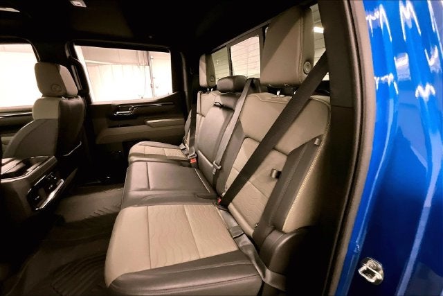 2023 Chevrolet Silverado 1500 ZR2 4X4-Adaptive Cruise-Heated/Cooled Leather