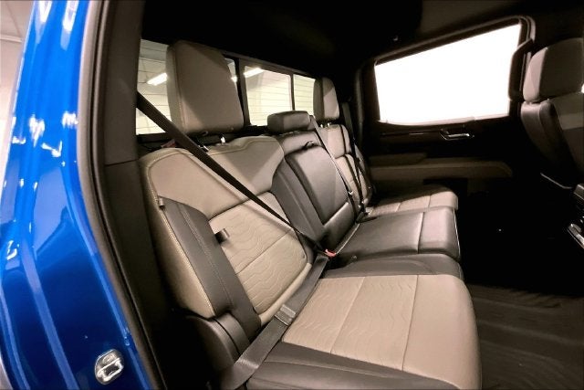 2023 Chevrolet Silverado 1500 ZR2 4X4-Adaptive Cruise-Heated/Cooled Leather