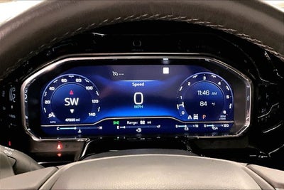 2023 Chevrolet Silverado 1500 ZR2 4X4-Adaptive Cruise-Heated/Cooled Leather