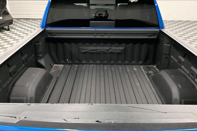 2023 Chevrolet Silverado 1500 ZR2 4X4-Adaptive Cruise-Heated/Cooled Leather