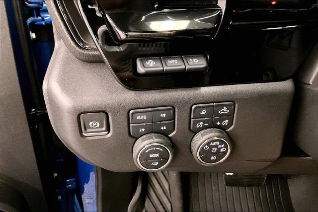 2023 Chevrolet Silverado 1500 ZR2 4X4-Adaptive Cruise-Heated/Cooled Leather