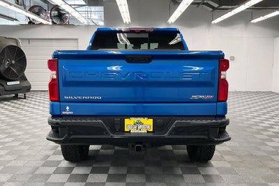 2023 Chevrolet Silverado 1500 ZR2 4X4-Adaptive Cruise-Heated/Cooled Leather