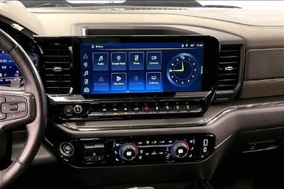 2023 Chevrolet Silverado 1500 ZR2 4X4-Adaptive Cruise-Heated/Cooled Leather