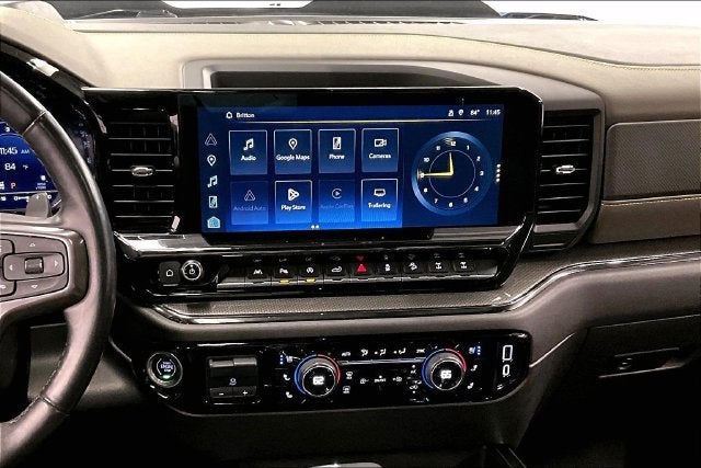2023 Chevrolet Silverado 1500 ZR2 4X4-Adaptive Cruise-Heated/Cooled Leather