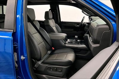 2023 Chevrolet Silverado 1500 ZR2 4X4-Adaptive Cruise-Heated/Cooled Leather