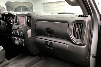 2025 Chevrolet Silverado 1500 Custom Trail Boss 4X4-Trailering Package