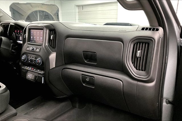 2025 Chevrolet Silverado 1500 Custom Trail Boss 4X4-Trailering Package