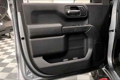 2025 Chevrolet Silverado 1500 Custom Trail Boss 4X4-Trailering Package