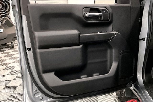 2025 Chevrolet Silverado 1500 Custom Trail Boss 4X4-Trailering Package