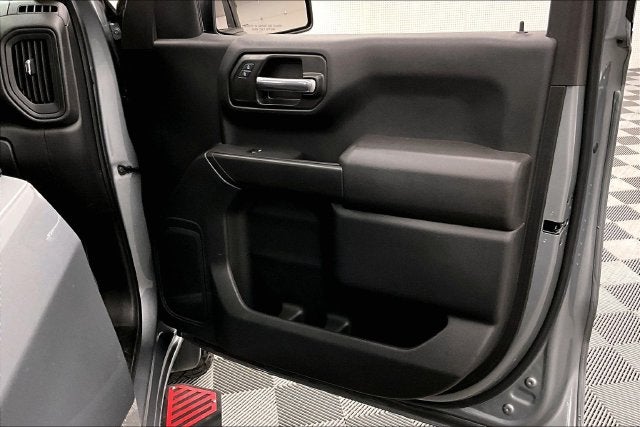 2025 Chevrolet Silverado 1500 Custom Trail Boss 4X4-Trailering Package