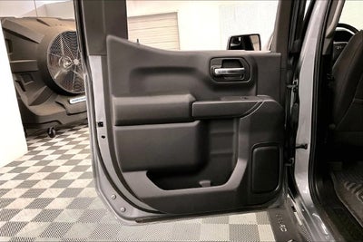2025 Chevrolet Silverado 1500 Custom Trail Boss 4X4-Trailering Package