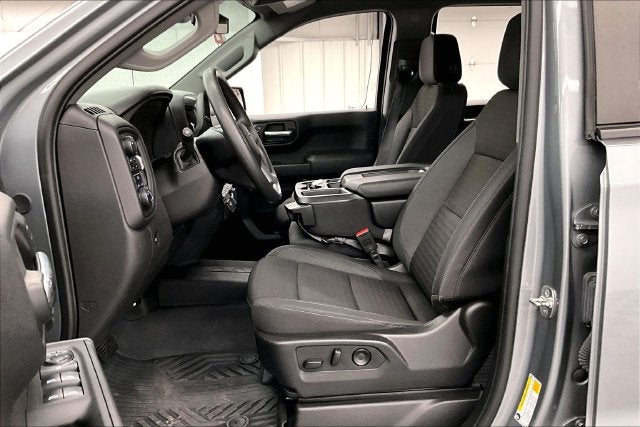 2025 Chevrolet Silverado 1500 Custom Trail Boss 4X4-Trailering Package
