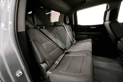2025 Chevrolet Silverado 1500 Custom Trail Boss 4X4-Trailering Package