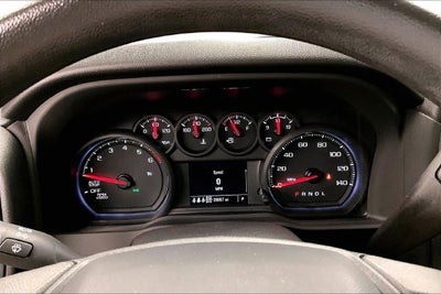2025 Chevrolet Silverado 1500 Custom Trail Boss 4X4-Trailering Package