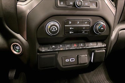 2025 Chevrolet Silverado 1500 Custom Trail Boss 4X4-Trailering Package