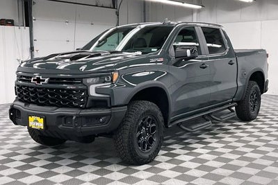 2026 Chevrolet Silverado 1500 ZR2 4X4 - Diesel - Bison Edition - Sunroof