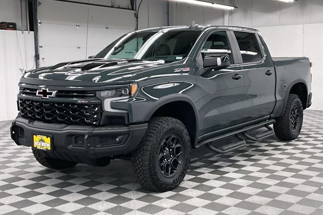 2026 Chevrolet Silverado 1500 ZR2 4X4 - Diesel - Bison Edition - Sunroof