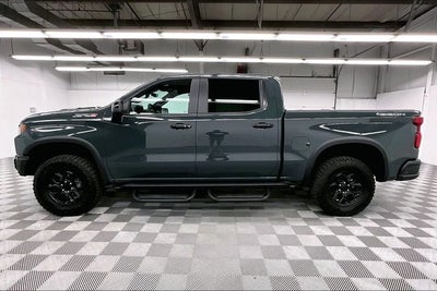 2026 Chevrolet Silverado 1500 ZR2 4X4 - Diesel - Bison Edition - Sunroof