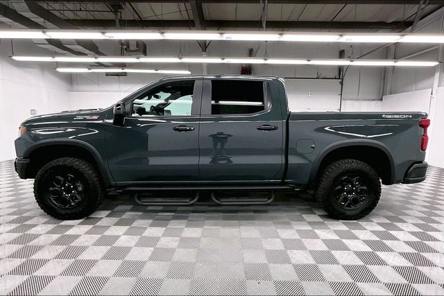 2026 Chevrolet Silverado 1500 ZR2 4X4 - Diesel - Bison Edition - Sunroof