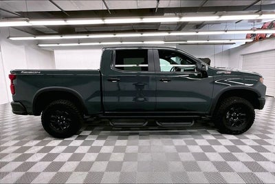 2026 Chevrolet Silverado 1500 ZR2 4X4 - Diesel - Bison Edition - Sunroof