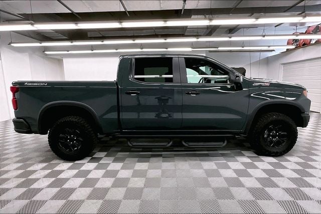 2026 Chevrolet Silverado 1500 ZR2 4X4 - Diesel - Bison Edition - Sunroof