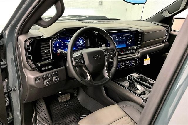 2026 Chevrolet Silverado 1500 ZR2 4X4 - Diesel - Bison Edition - Sunroof
