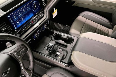2026 Chevrolet Silverado 1500 ZR2 4X4 - Diesel - Bison Edition - Sunroof
