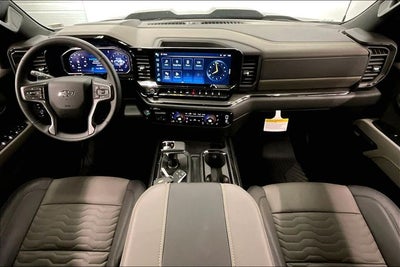 2026 Chevrolet Silverado 1500 ZR2 4X4 - Diesel - Bison Edition - Sunroof