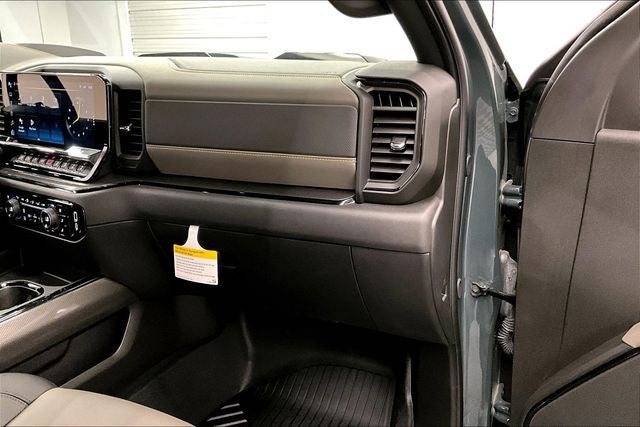2026 Chevrolet Silverado 1500 ZR2 4X4 - Diesel - Bison Edition - Sunroof