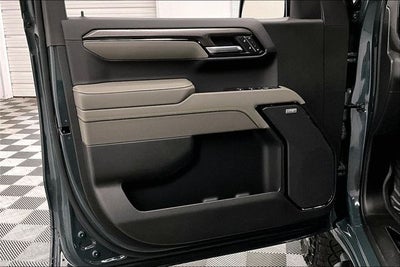 2026 Chevrolet Silverado 1500 ZR2 4X4 - Diesel - Bison Edition - Sunroof