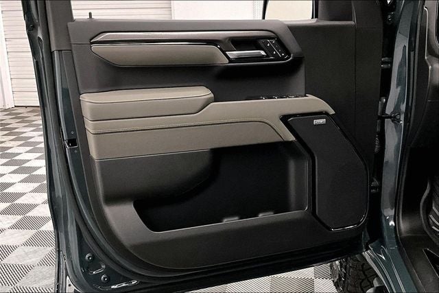 2026 Chevrolet Silverado 1500 ZR2 4X4 - Diesel - Bison Edition - Sunroof