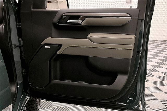 2026 Chevrolet Silverado 1500 ZR2 4X4 - Diesel - Bison Edition - Sunroof
