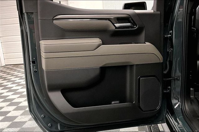 2026 Chevrolet Silverado 1500 ZR2 4X4 - Diesel - Bison Edition - Sunroof