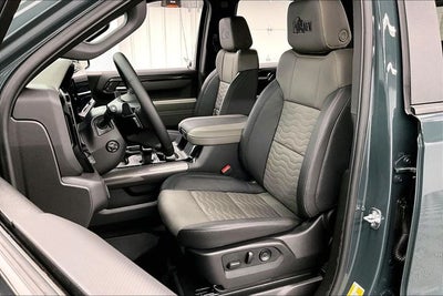 2026 Chevrolet Silverado 1500 ZR2 4X4 - Diesel - Bison Edition - Sunroof