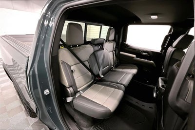 2026 Chevrolet Silverado 1500 ZR2 4X4 - Diesel - Bison Edition - Sunroof