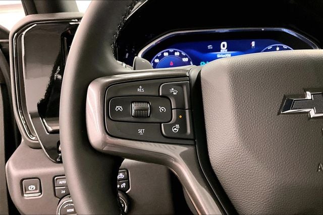 2026 Chevrolet Silverado 1500 ZR2 4X4 - Diesel - Bison Edition - Sunroof