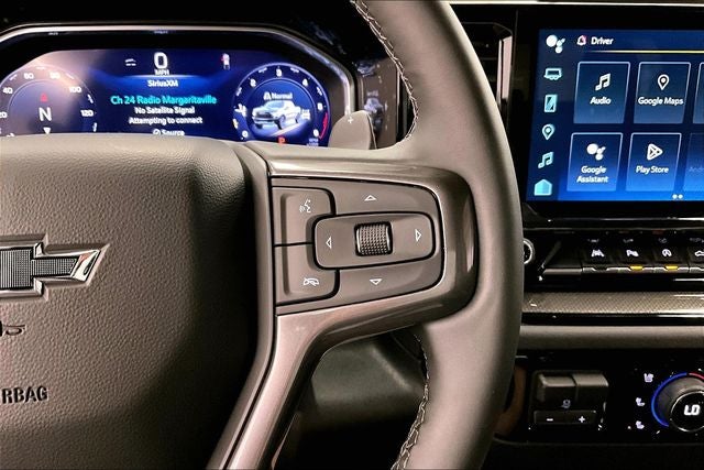 2026 Chevrolet Silverado 1500 ZR2 4X4 - Diesel - Bison Edition - Sunroof