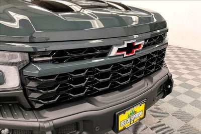 2026 Chevrolet Silverado 1500 ZR2 4X4 - Diesel - Bison Edition - Sunroof