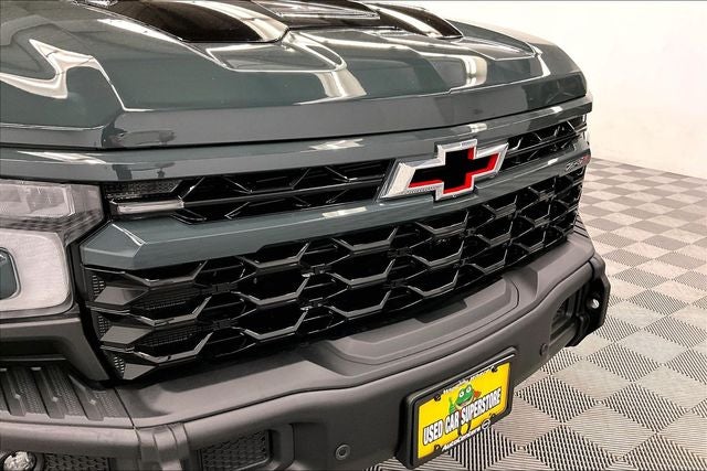 2026 Chevrolet Silverado 1500 ZR2 4X4 - Diesel - Bison Edition - Sunroof