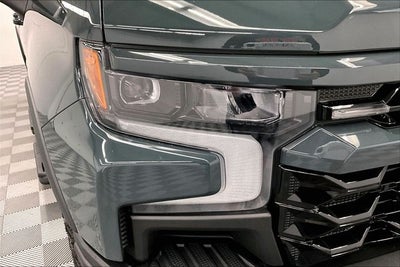 2026 Chevrolet Silverado 1500 ZR2 4X4 - Diesel - Bison Edition - Sunroof