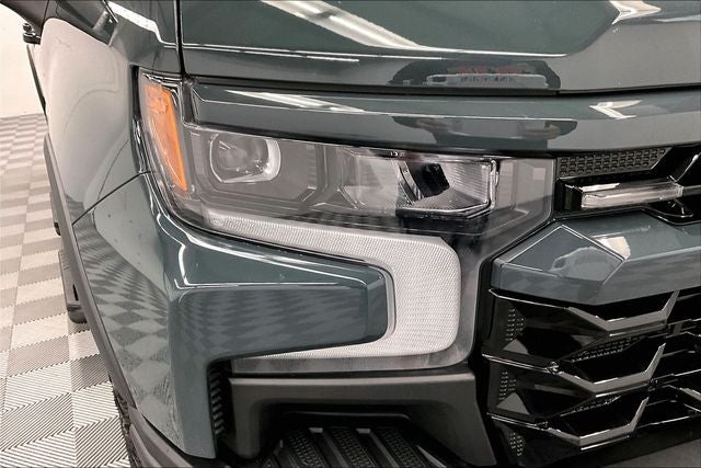 2026 Chevrolet Silverado 1500 ZR2 4X4 - Diesel - Bison Edition - Sunroof