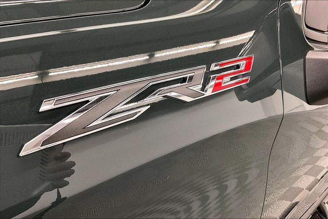 2026 Chevrolet Silverado 1500 ZR2 4X4 - Diesel - Bison Edition - Sunroof