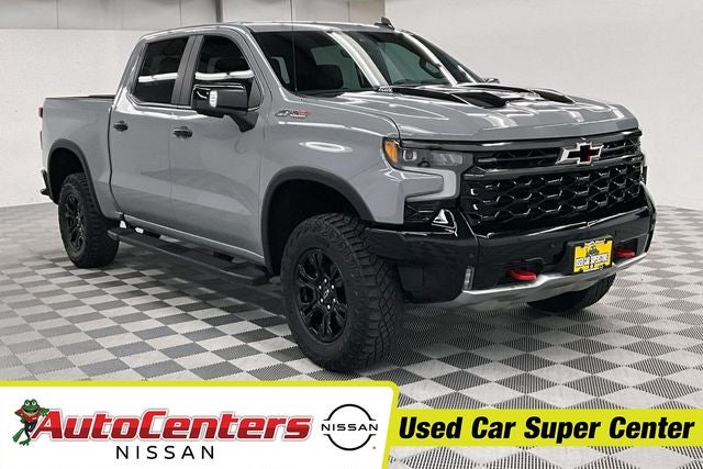 2025 Chevrolet Silverado 1500 ZR2