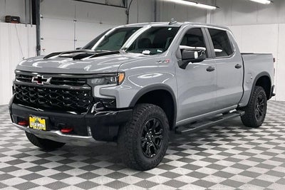 2025 Chevrolet Silverado 1500 ZR2