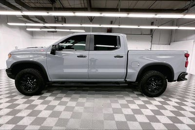 2025 Chevrolet Silverado 1500 ZR2